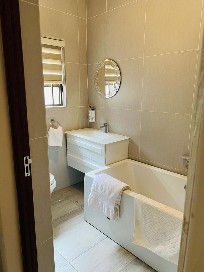 Ultimate Sky _ 2 Bedroom Villa Pretoria-Noord Dış mekan fotoğraf